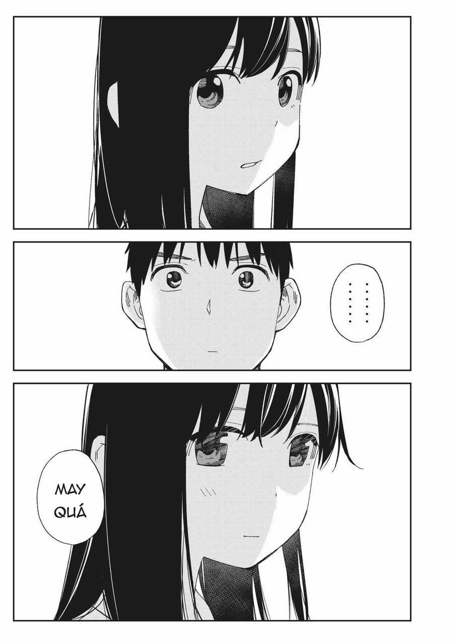 Karami Zakari: Boku No Honto To Kimi No Uso 11 trang 8