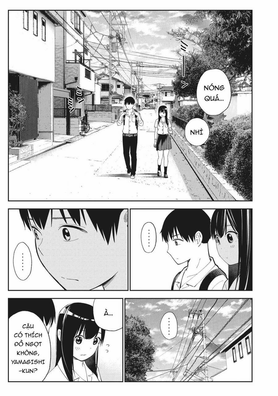 Karami Zakari: Boku No Honto To Kimi No Uso 12 trang 10