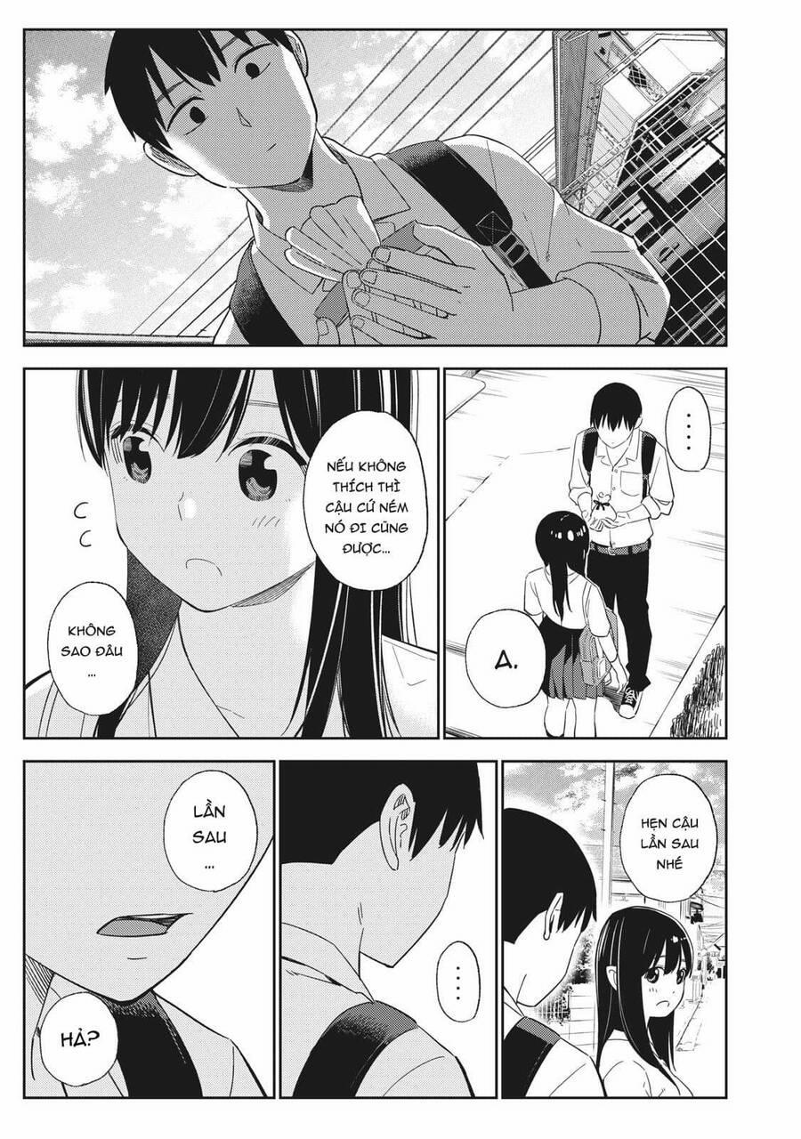 Karami Zakari: Boku No Honto To Kimi No Uso 12 trang 12