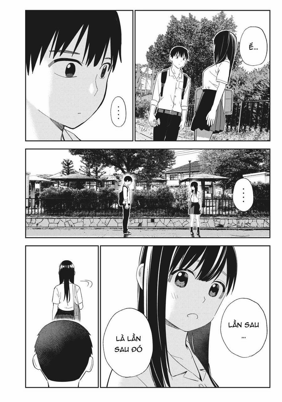 Karami Zakari: Boku No Honto To Kimi No Uso 12 trang 13