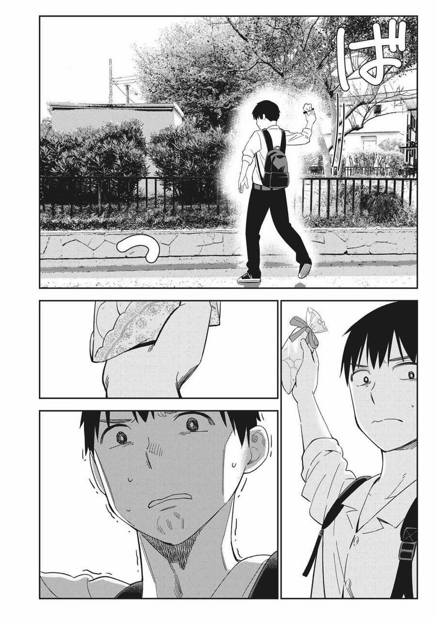 Karami Zakari: Boku No Honto To Kimi No Uso 12 trang 15