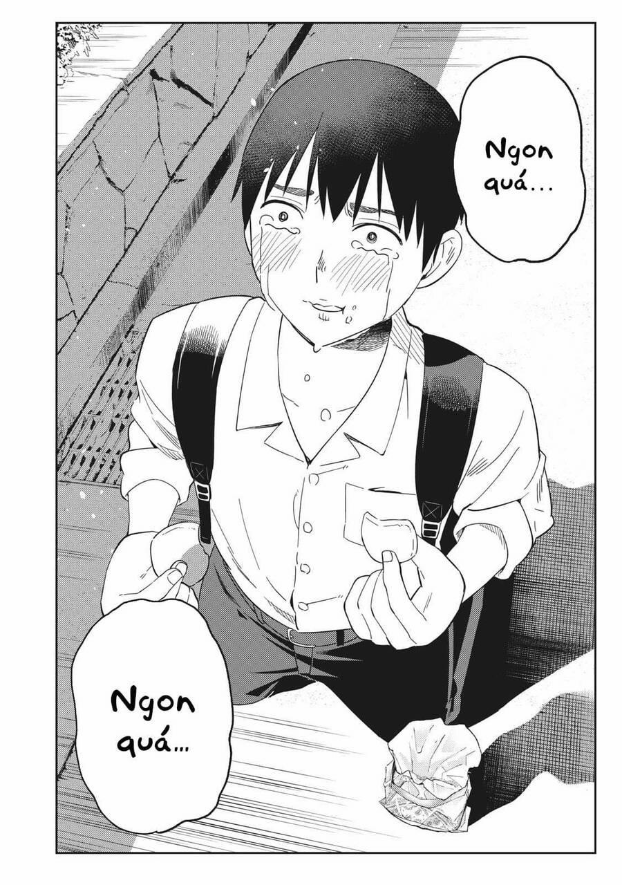 Karami Zakari: Boku No Honto To Kimi No Uso 12 trang 17