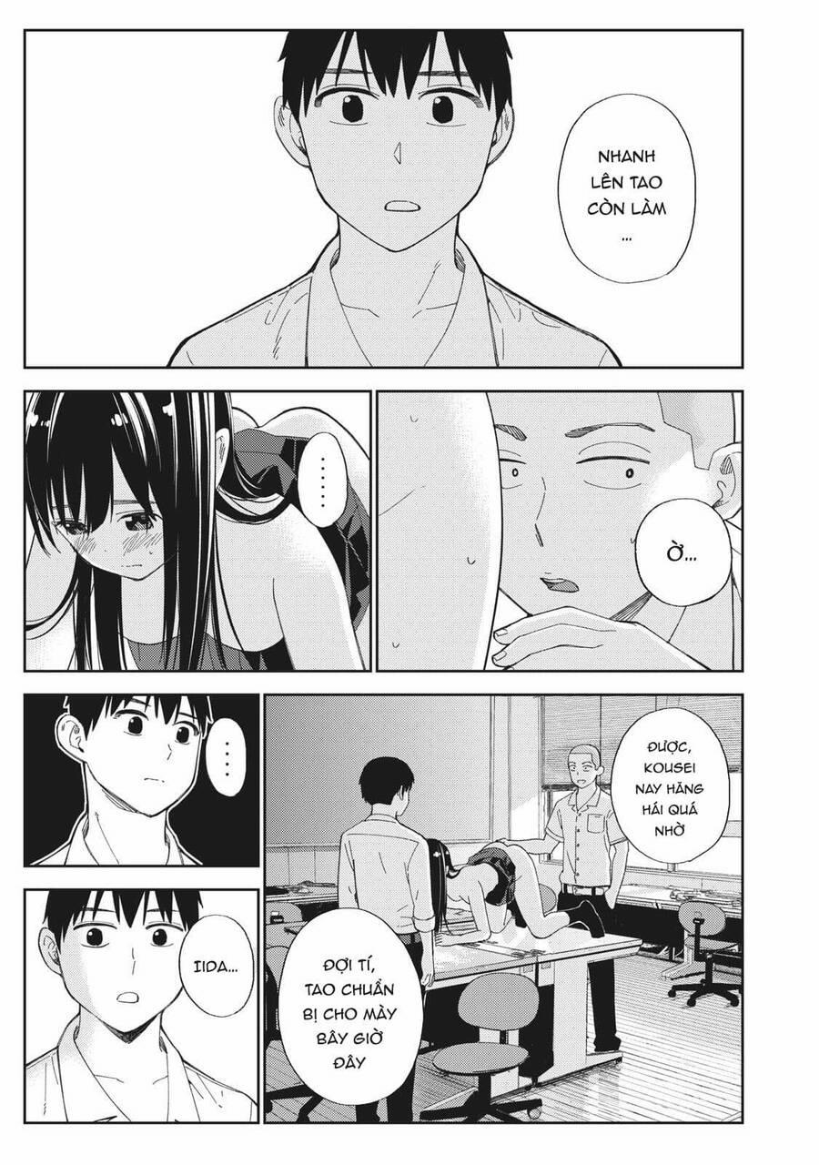 Karami Zakari: Boku No Honto To Kimi No Uso 12 trang 2