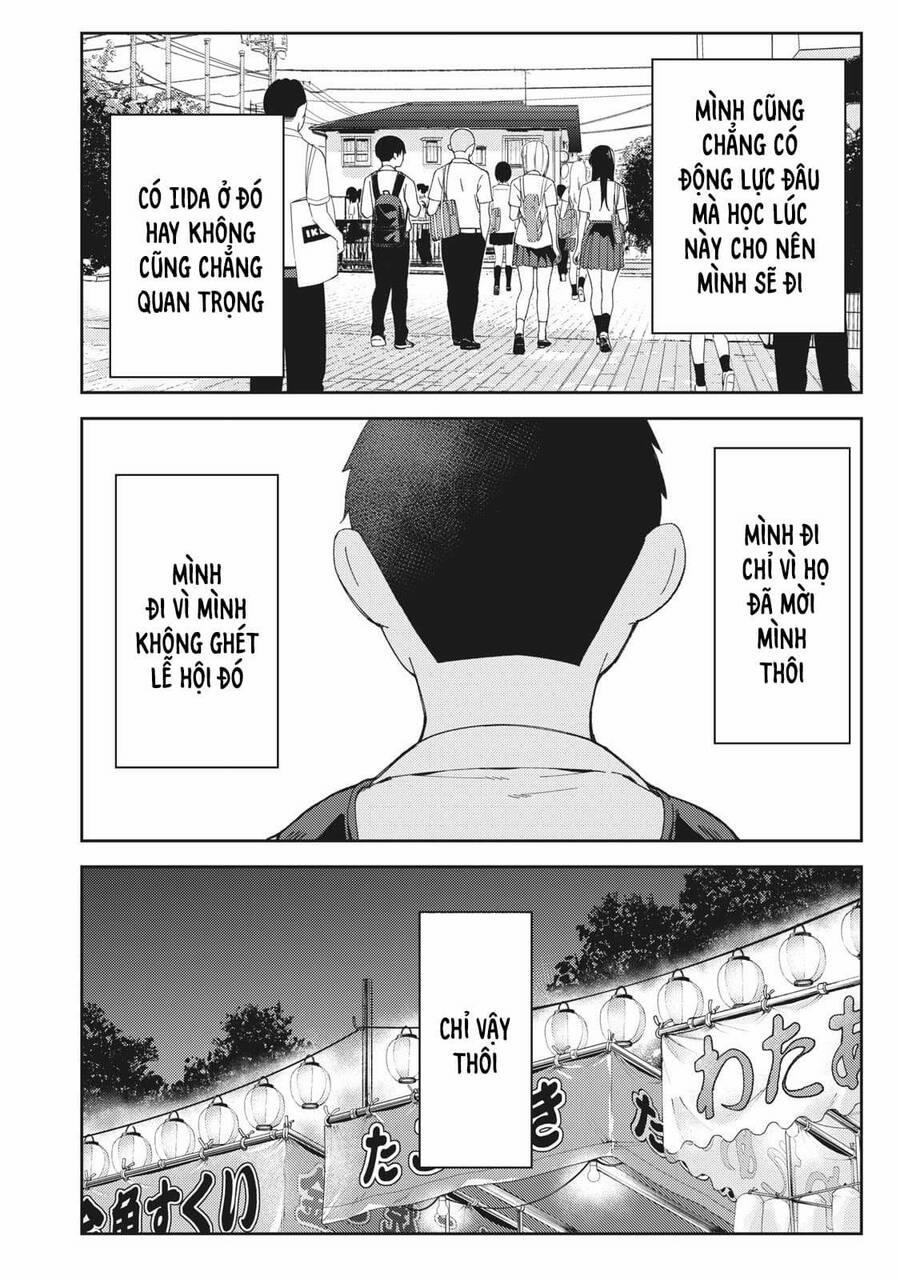 Karami Zakari: Boku No Honto To Kimi No Uso 12 trang 21