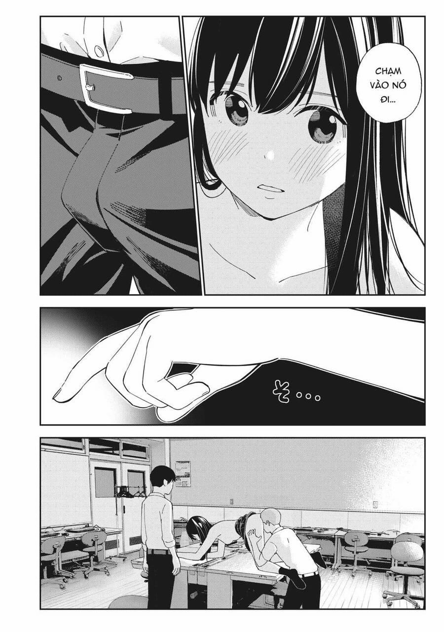 Karami Zakari: Boku No Honto To Kimi No Uso 12 trang 3