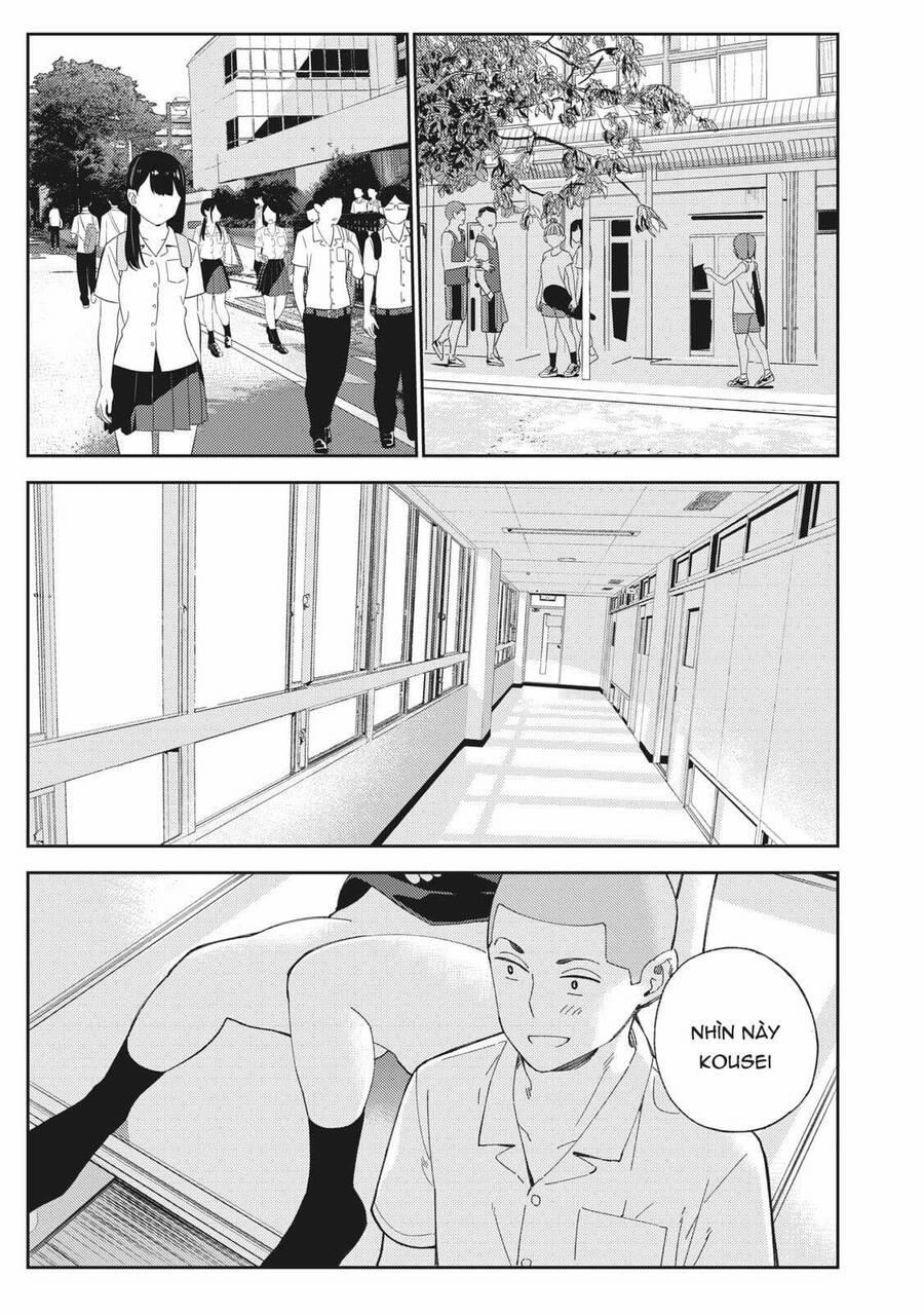 Karami Zakari: Boku No Honto To Kimi No Uso 12 trang 4