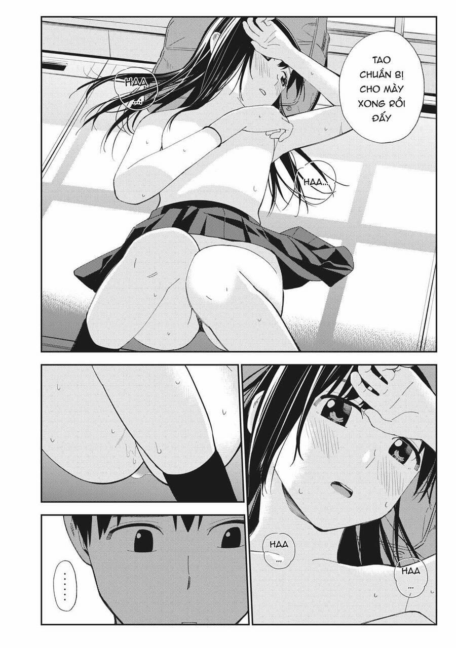 Karami Zakari: Boku No Honto To Kimi No Uso 12 trang 5