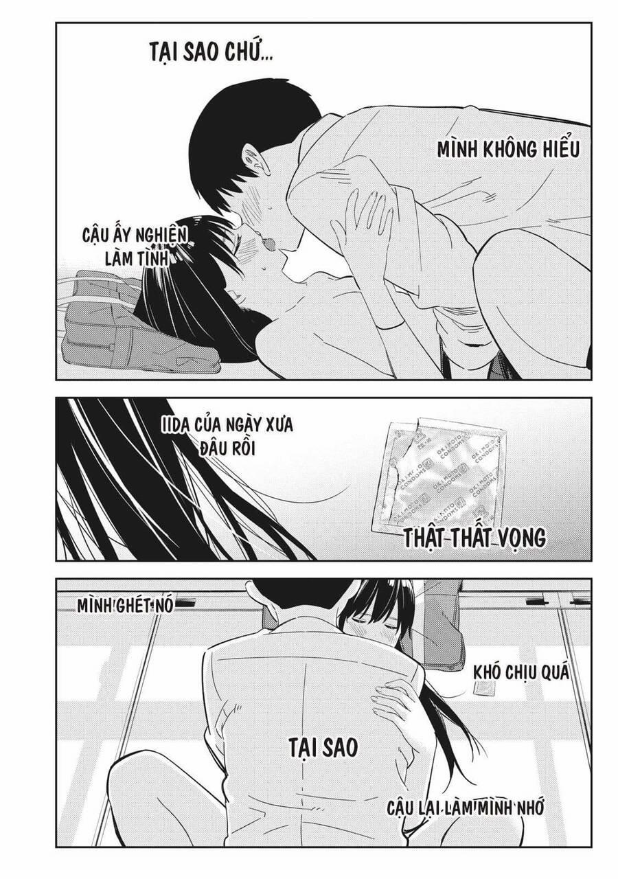 Karami Zakari: Boku No Honto To Kimi No Uso 12 trang 7