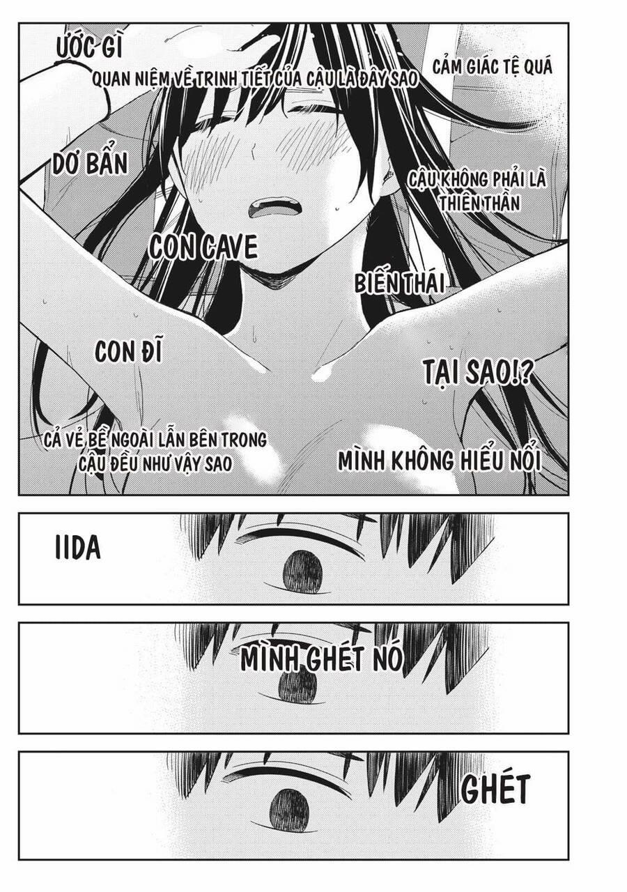 Karami Zakari: Boku No Honto To Kimi No Uso 12 trang 8