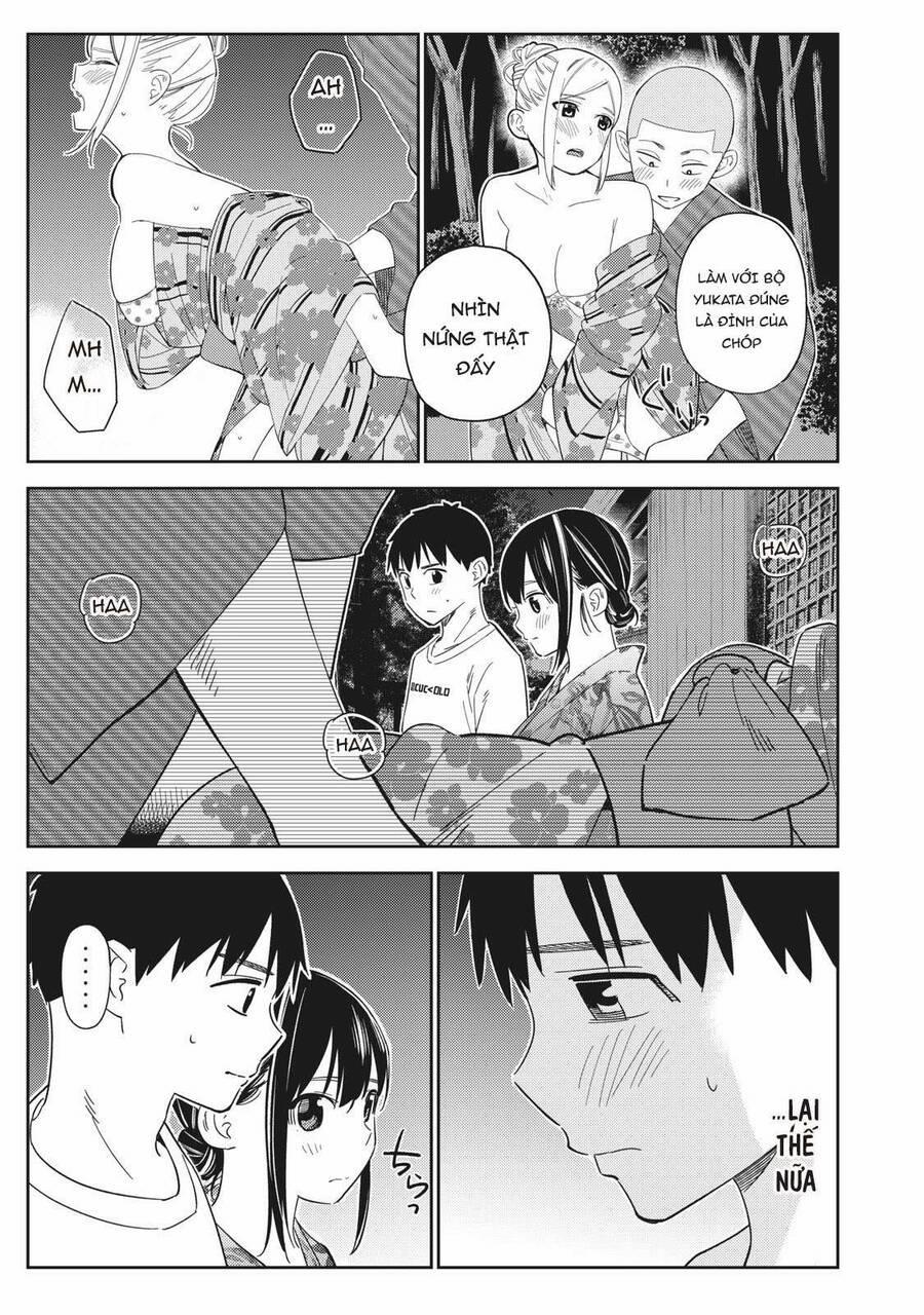 Karami Zakari: Boku No Honto To Kimi No Uso 13.1 trang 10