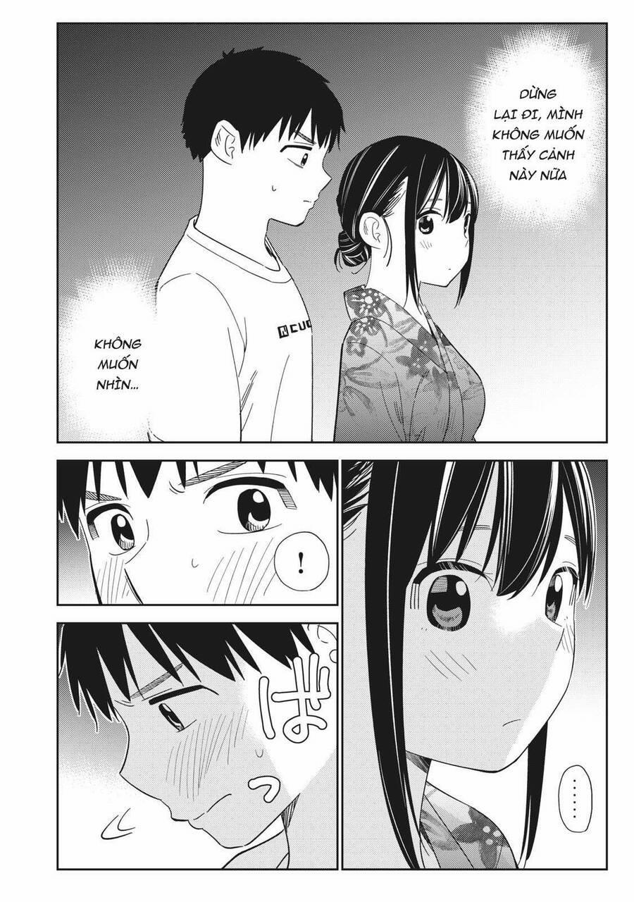 Karami Zakari: Boku No Honto To Kimi No Uso 13.1 trang 11