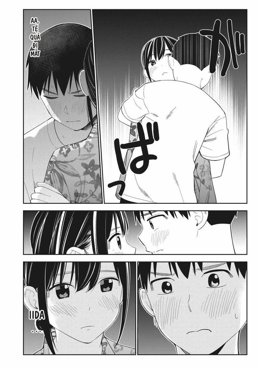 Karami Zakari: Boku No Honto To Kimi No Uso 13.1 trang 13