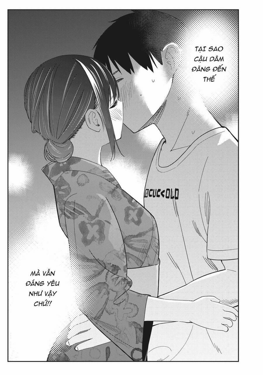 Karami Zakari: Boku No Honto To Kimi No Uso 13.1 trang 14