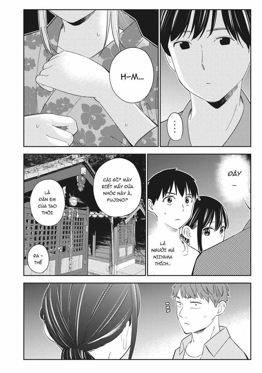 Karami Zakari: Boku No Honto To Kimi No Uso 13.1 trang 17