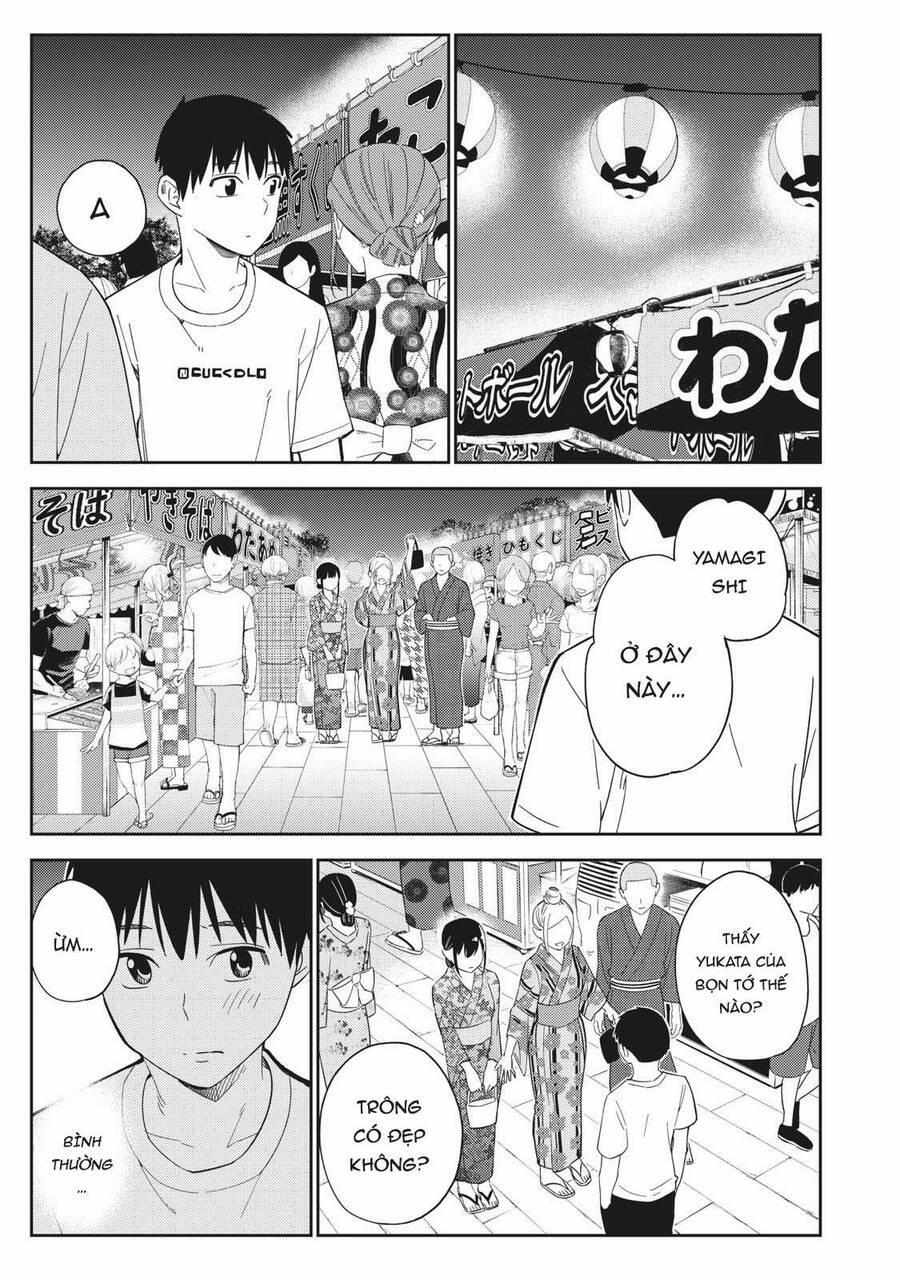 Karami Zakari: Boku No Honto To Kimi No Uso 13.1 trang 2