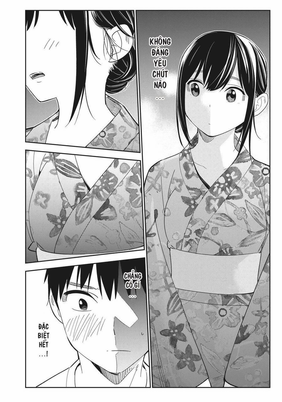 Karami Zakari: Boku No Honto To Kimi No Uso 13.1 trang 3