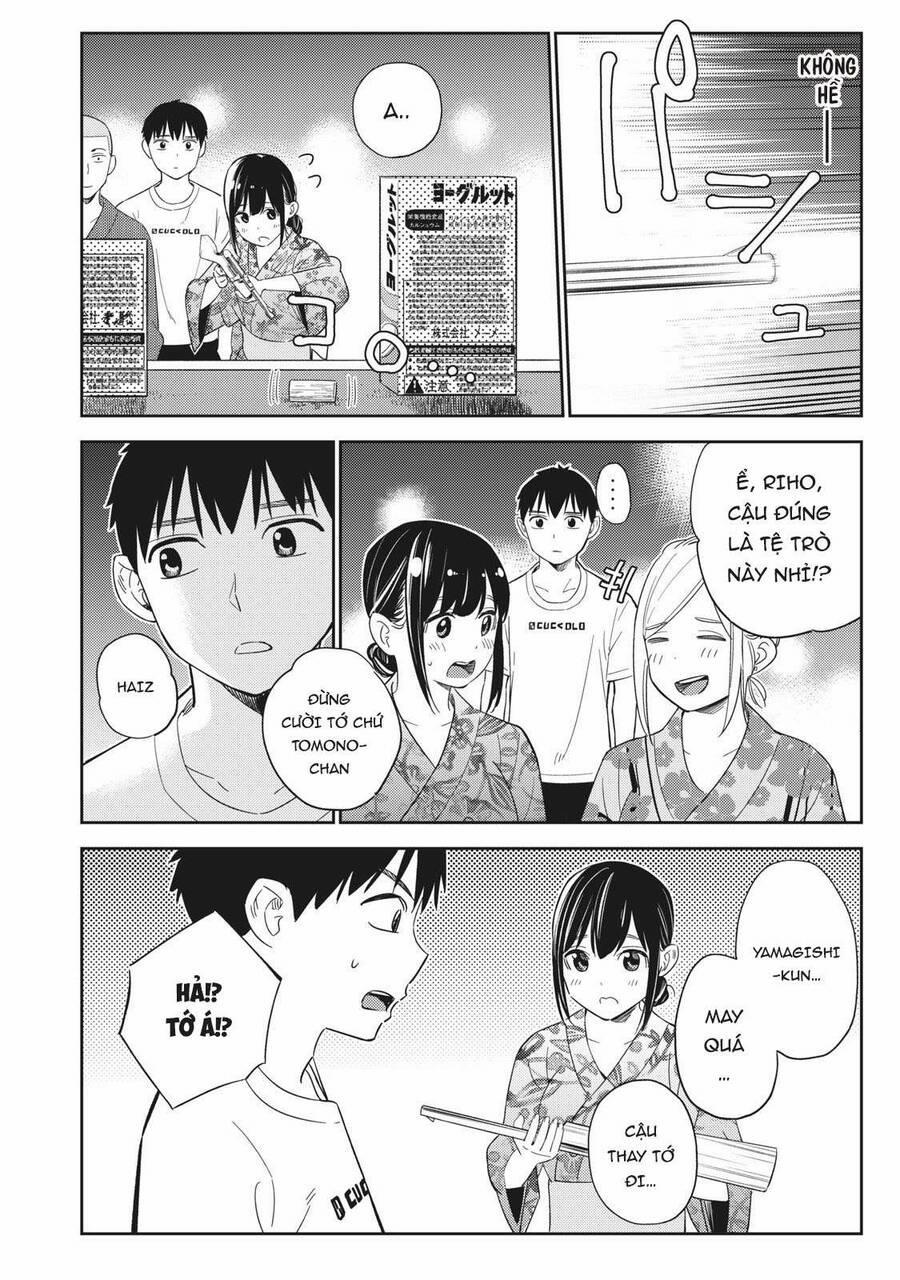 Karami Zakari: Boku No Honto To Kimi No Uso 13.1 trang 5