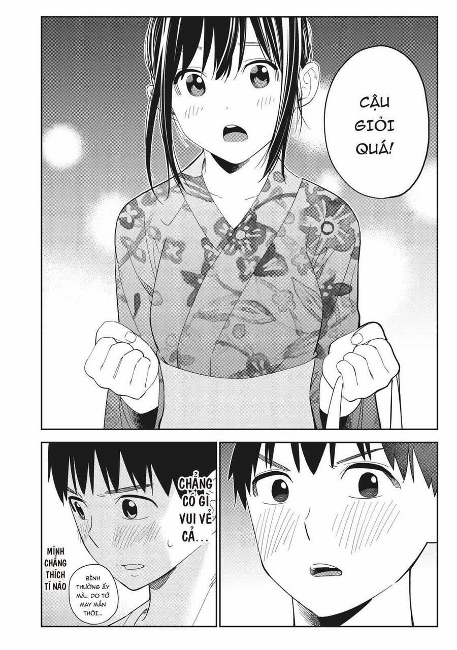 Karami Zakari: Boku No Honto To Kimi No Uso 13.1 trang 7