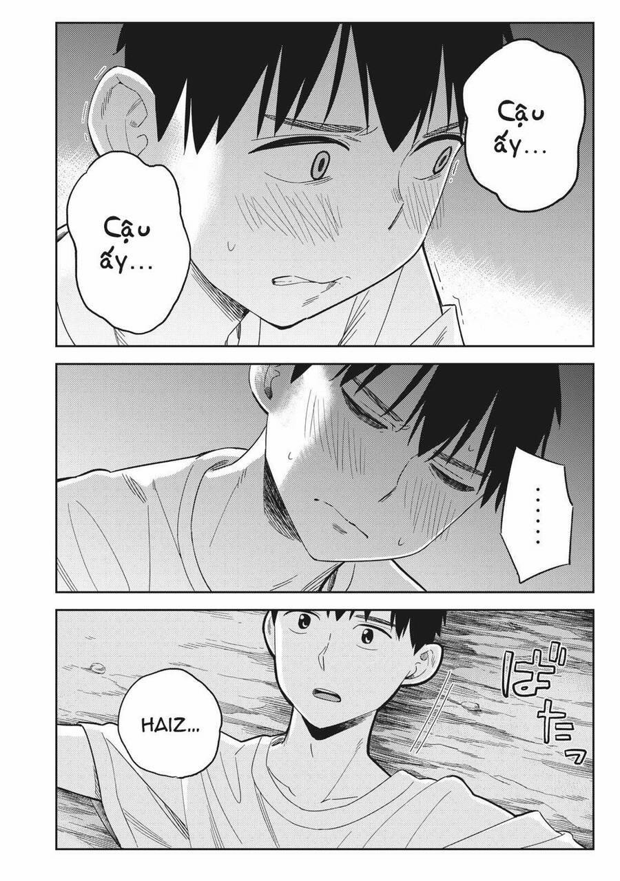 Karami Zakari: Boku No Honto To Kimi No Uso 13.2 trang 13