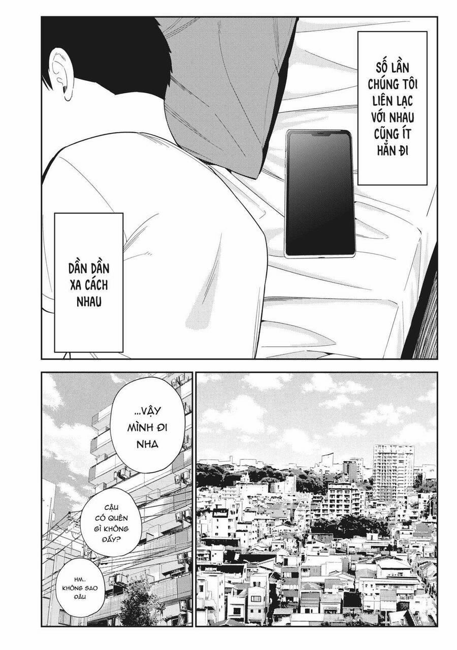 Karami Zakari: Boku No Honto To Kimi No Uso 13.2 trang 15