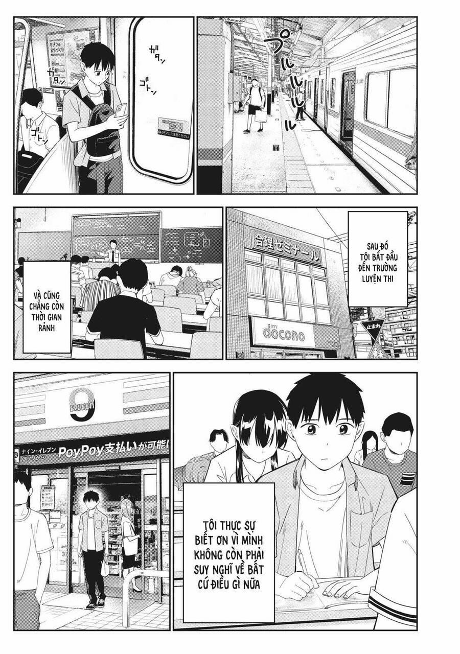 Karami Zakari: Boku No Honto To Kimi No Uso 13.2 trang 16