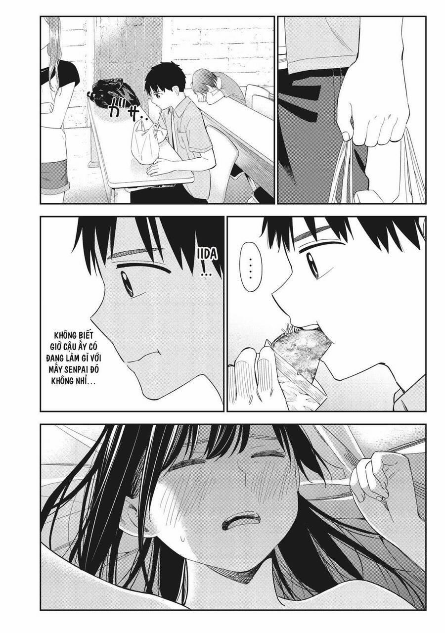 Karami Zakari: Boku No Honto To Kimi No Uso 13.2 trang 17