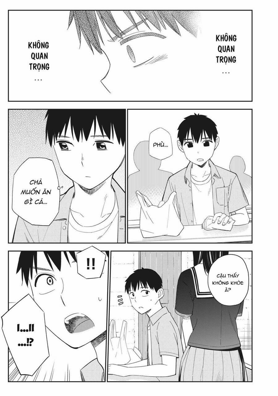 Karami Zakari: Boku No Honto To Kimi No Uso 13.2 trang 18