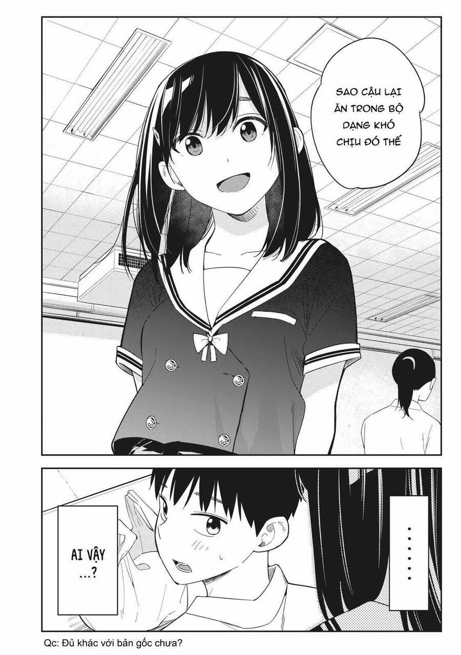 Karami Zakari: Boku No Honto To Kimi No Uso 13.2 trang 19