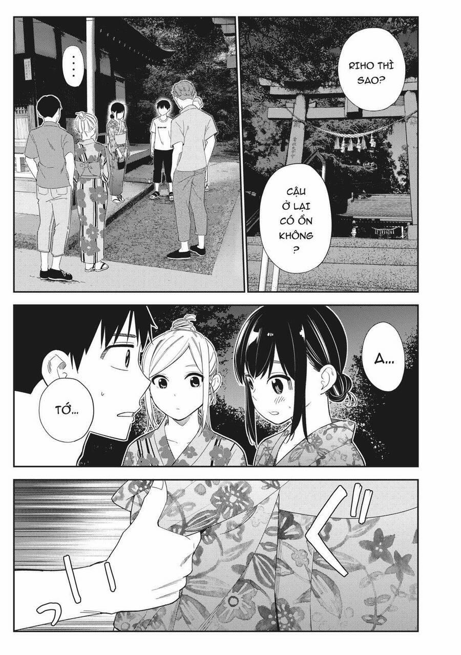 Karami Zakari: Boku No Honto To Kimi No Uso 13.2 trang 2