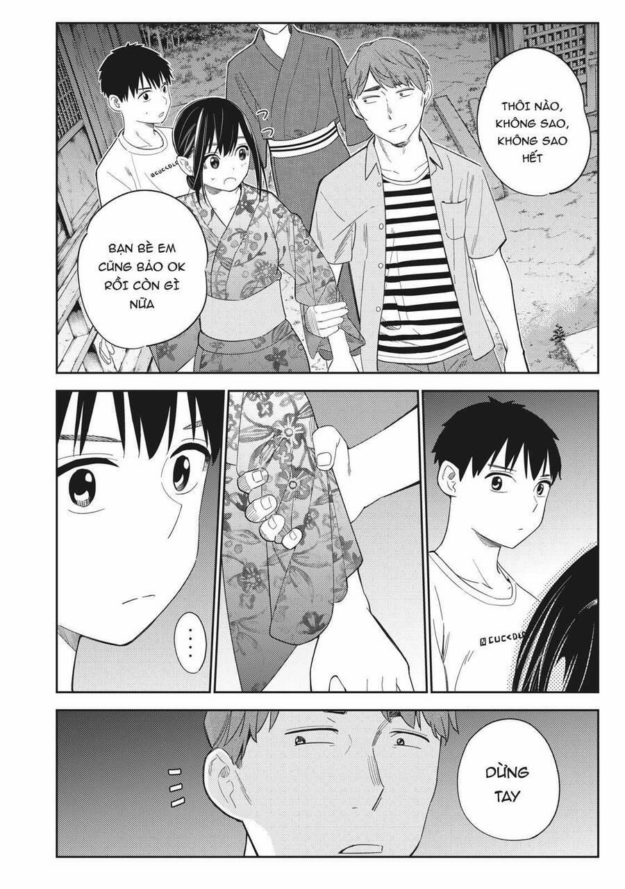 Karami Zakari: Boku No Honto To Kimi No Uso 13.2 trang 3