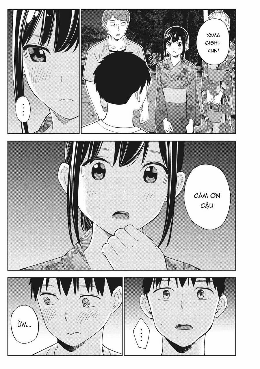 Karami Zakari: Boku No Honto To Kimi No Uso 13.2 trang 6