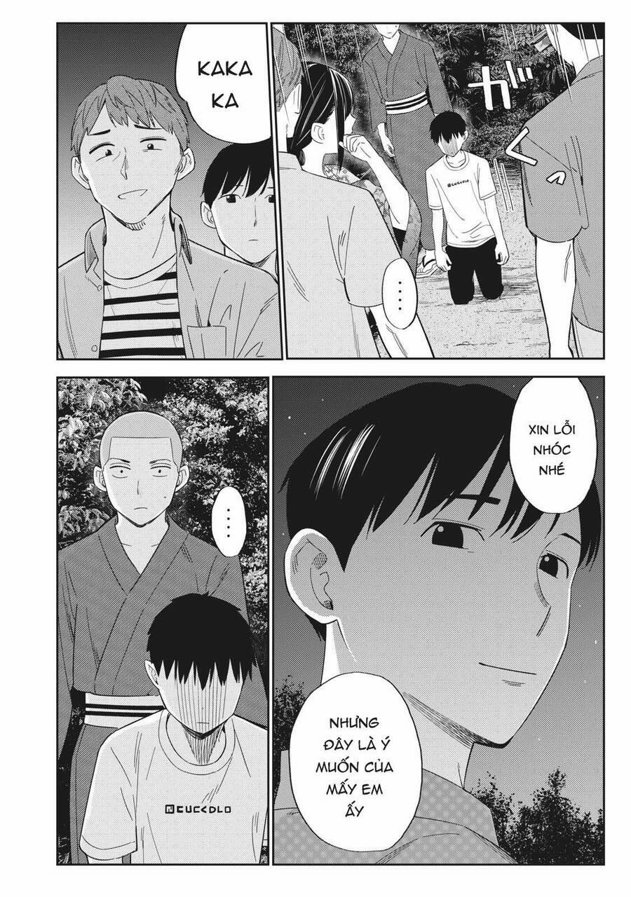 Karami Zakari: Boku No Honto To Kimi No Uso 13.2 trang 9