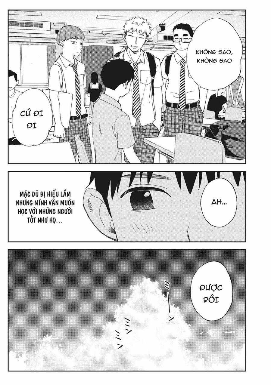 Karami Zakari: Boku No Honto To Kimi No Uso 14 trang 10