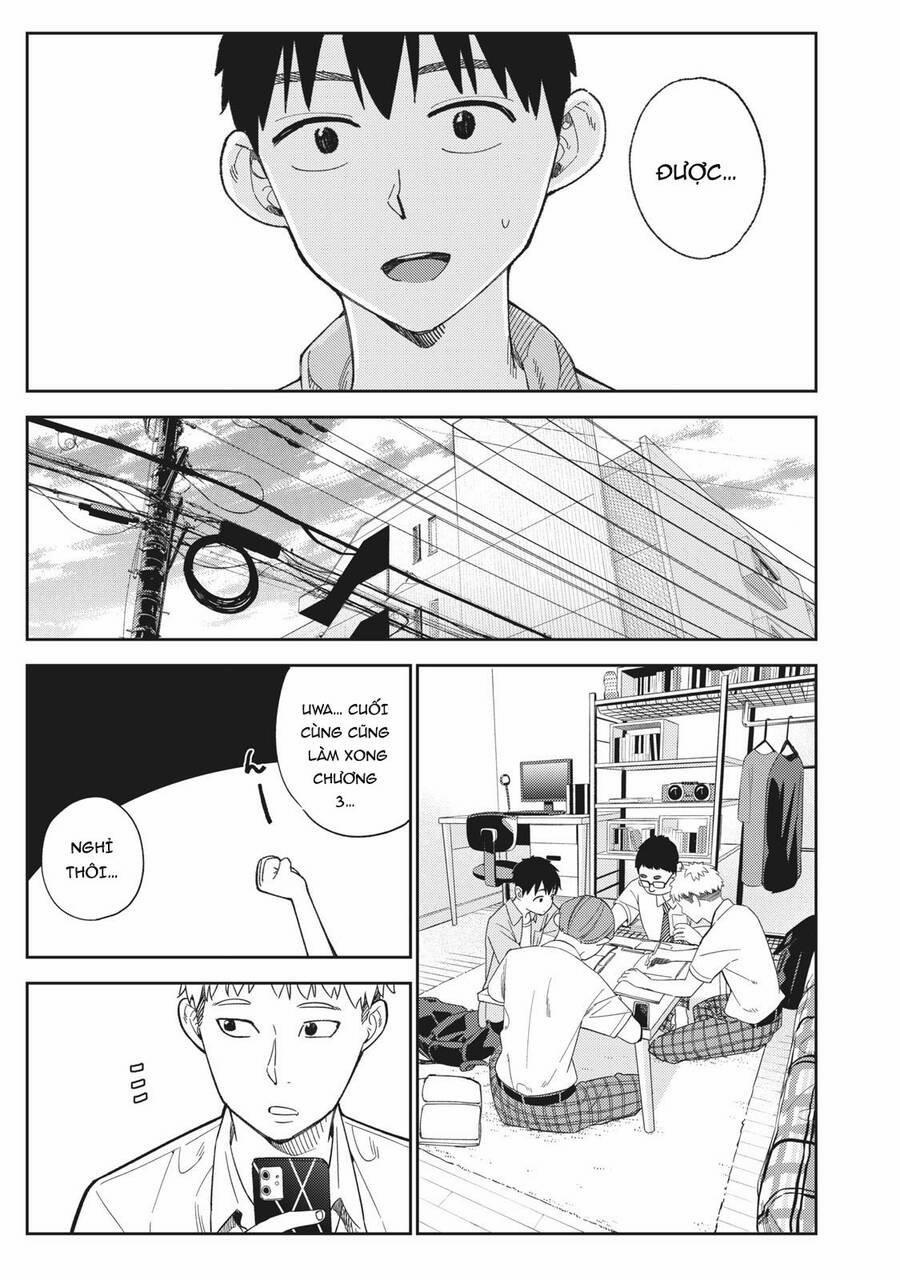 Karami Zakari: Boku No Honto To Kimi No Uso 14 trang 12