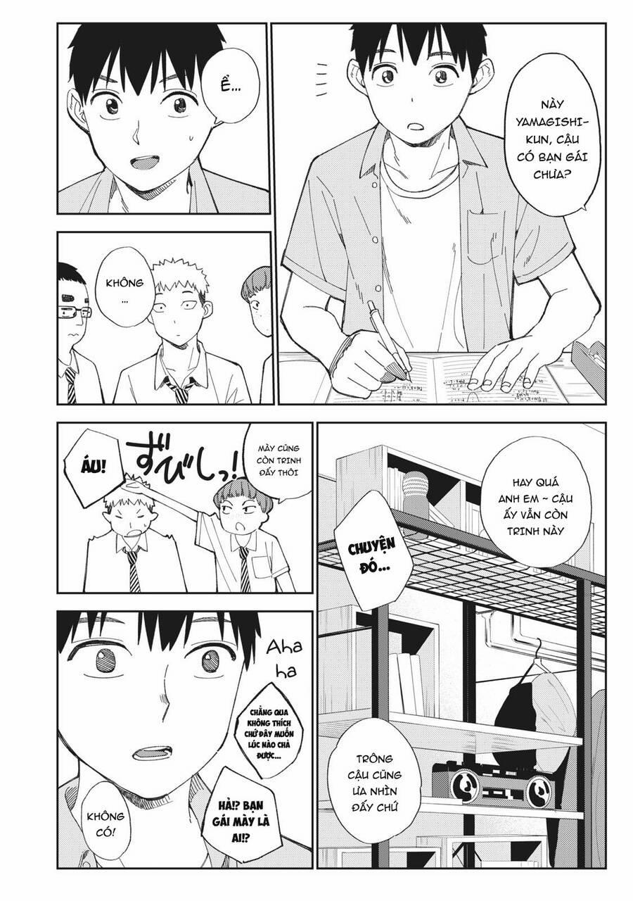 Karami Zakari: Boku No Honto To Kimi No Uso 14 trang 13