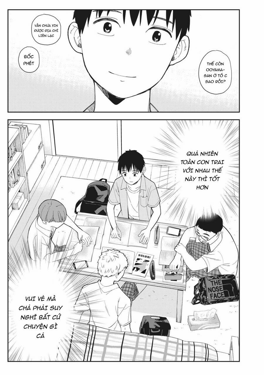 Karami Zakari: Boku No Honto To Kimi No Uso 14 trang 14