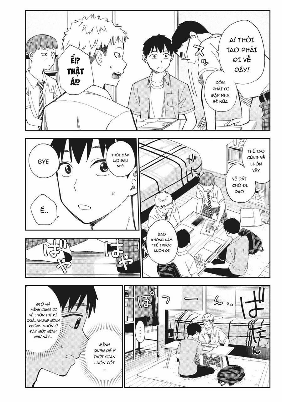 Karami Zakari: Boku No Honto To Kimi No Uso 14 trang 15