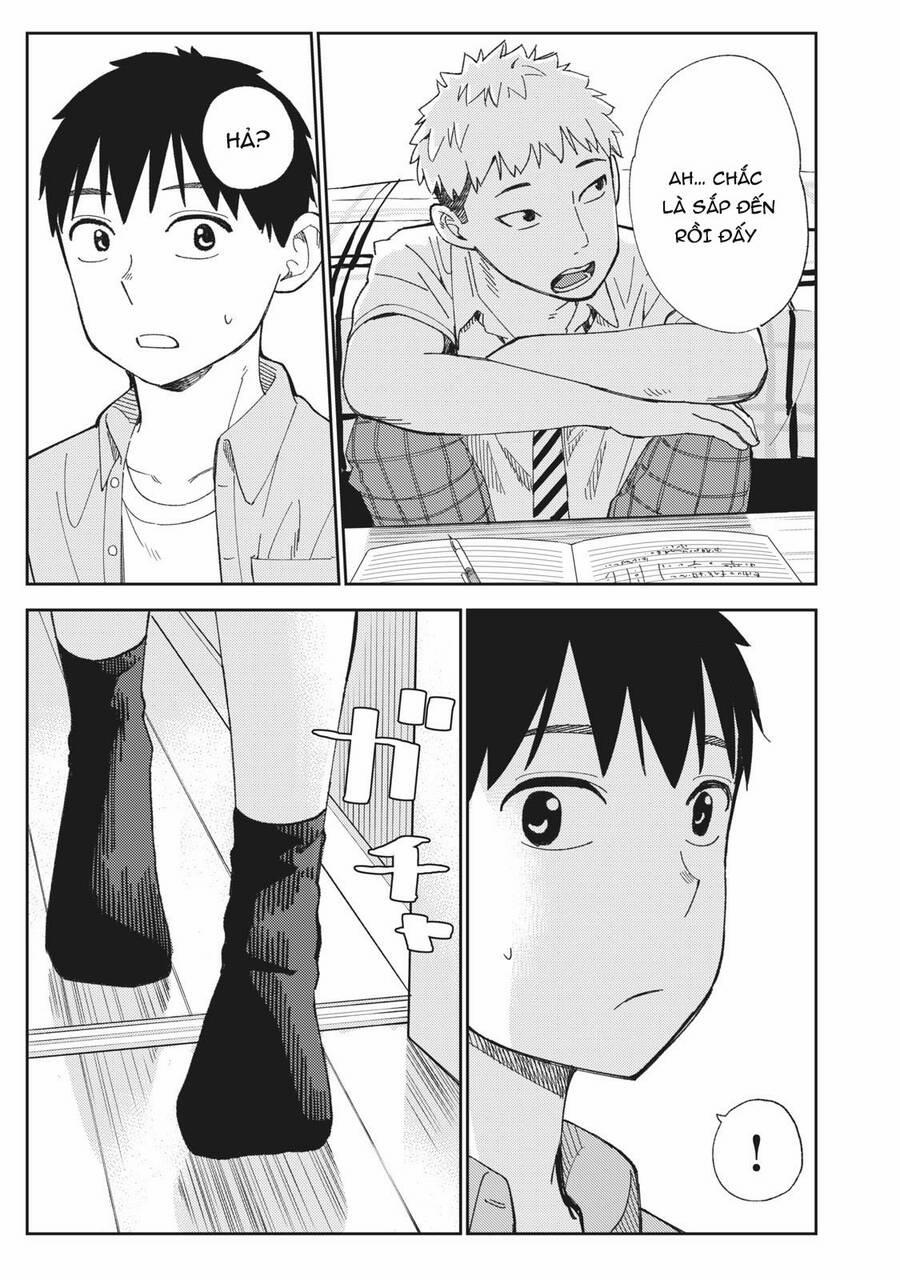 Karami Zakari: Boku No Honto To Kimi No Uso 14 trang 16