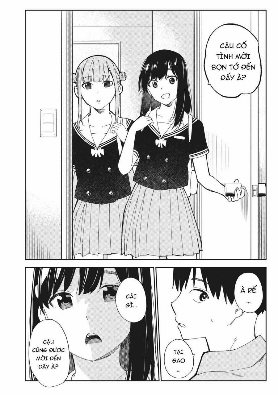 Karami Zakari: Boku No Honto To Kimi No Uso 14 trang 17