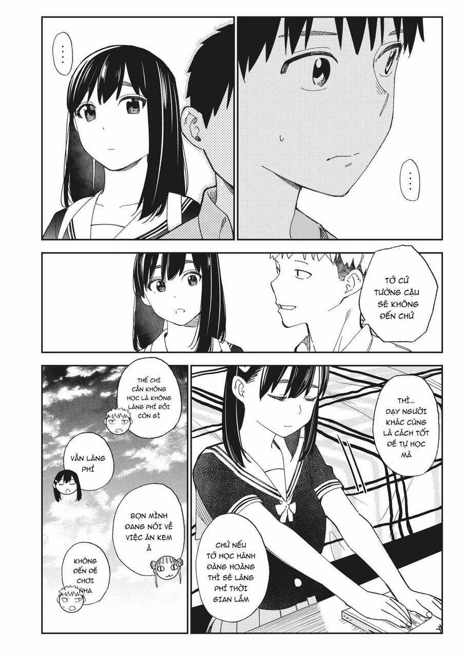 Karami Zakari: Boku No Honto To Kimi No Uso 14 trang 19