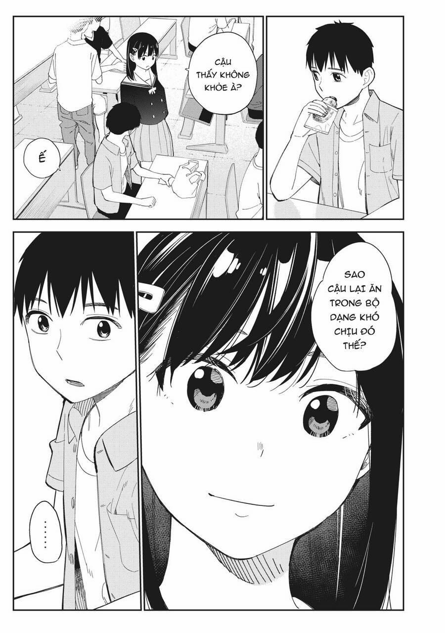 Karami Zakari: Boku No Honto To Kimi No Uso 14 trang 2