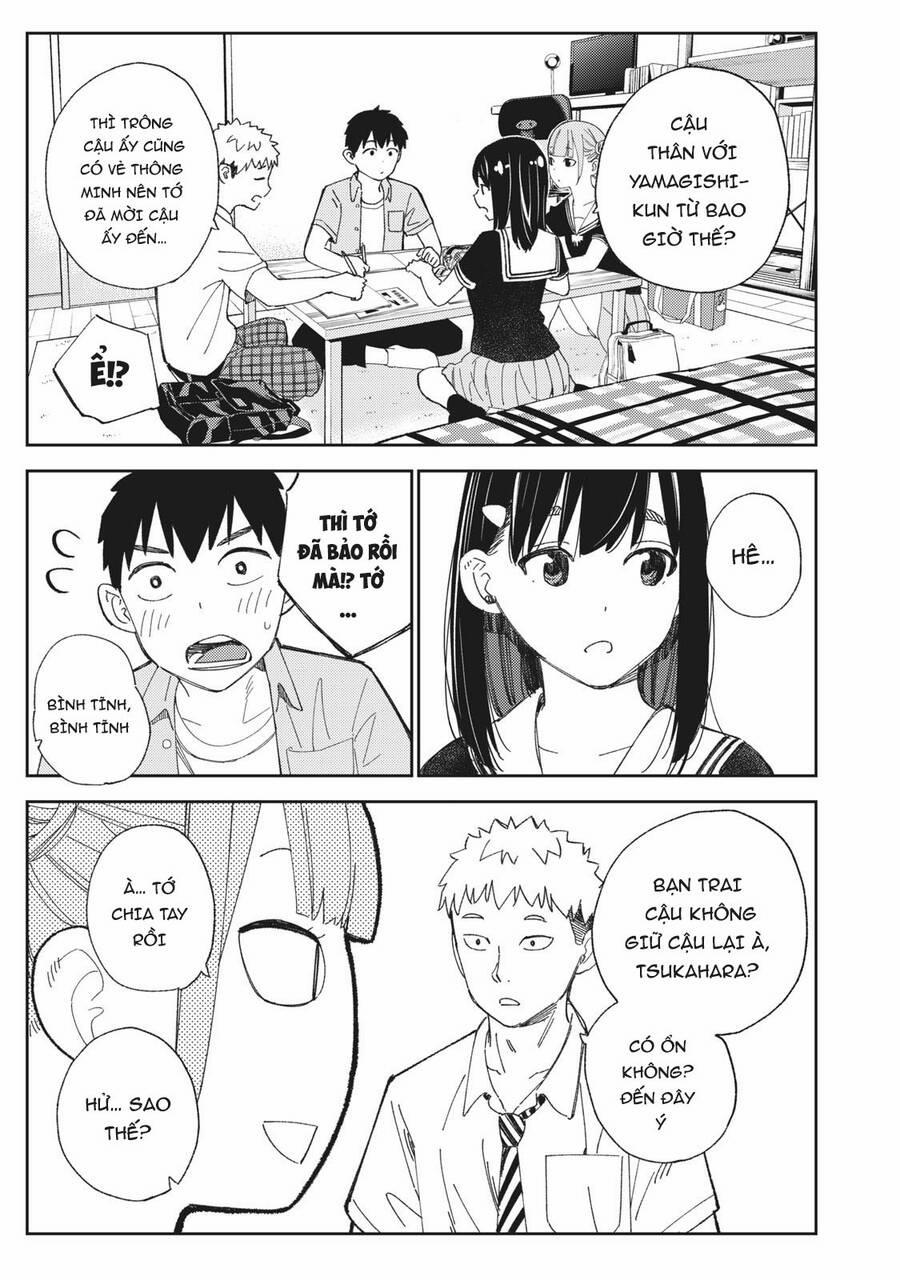 Karami Zakari: Boku No Honto To Kimi No Uso 14 trang 20
