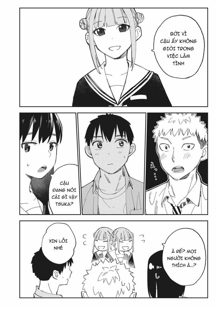 Karami Zakari: Boku No Honto To Kimi No Uso 14 trang 21
