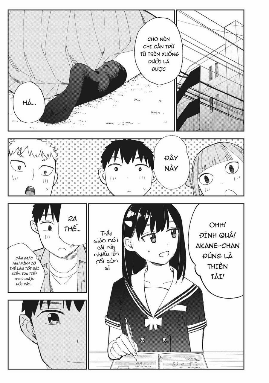 Karami Zakari: Boku No Honto To Kimi No Uso 14 trang 22