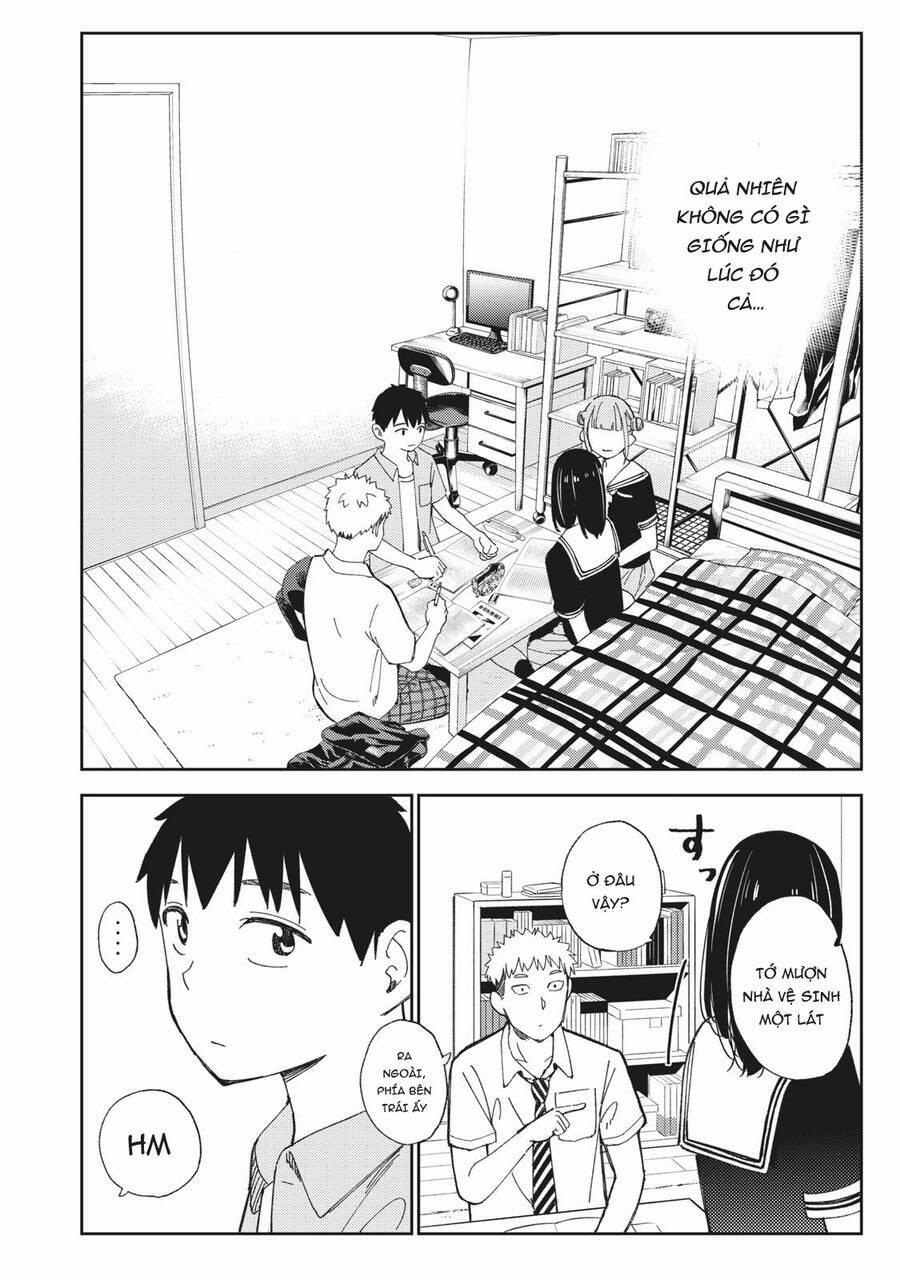 Karami Zakari: Boku No Honto To Kimi No Uso 14 trang 23