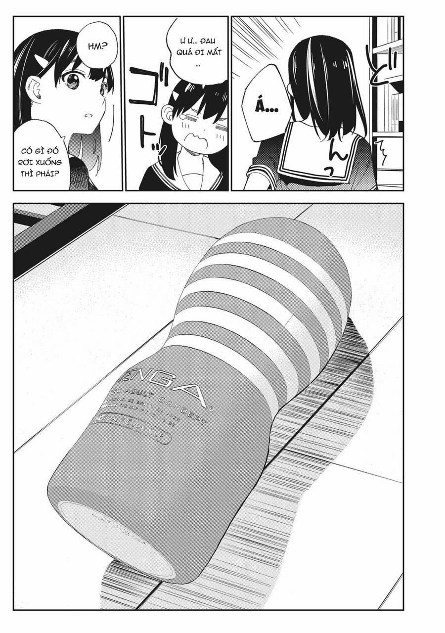 Karami Zakari: Boku No Honto To Kimi No Uso 14 trang 24