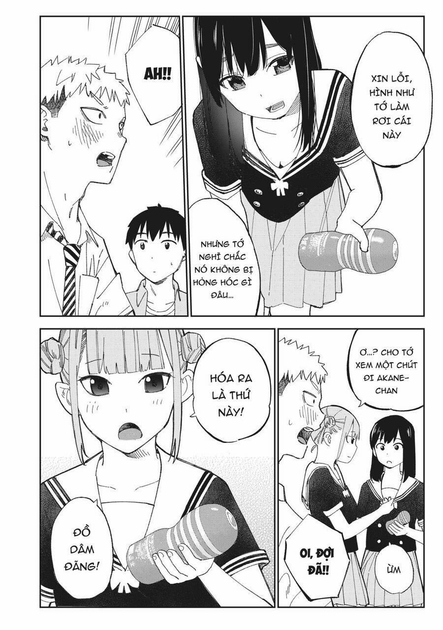 Karami Zakari: Boku No Honto To Kimi No Uso 14 trang 25