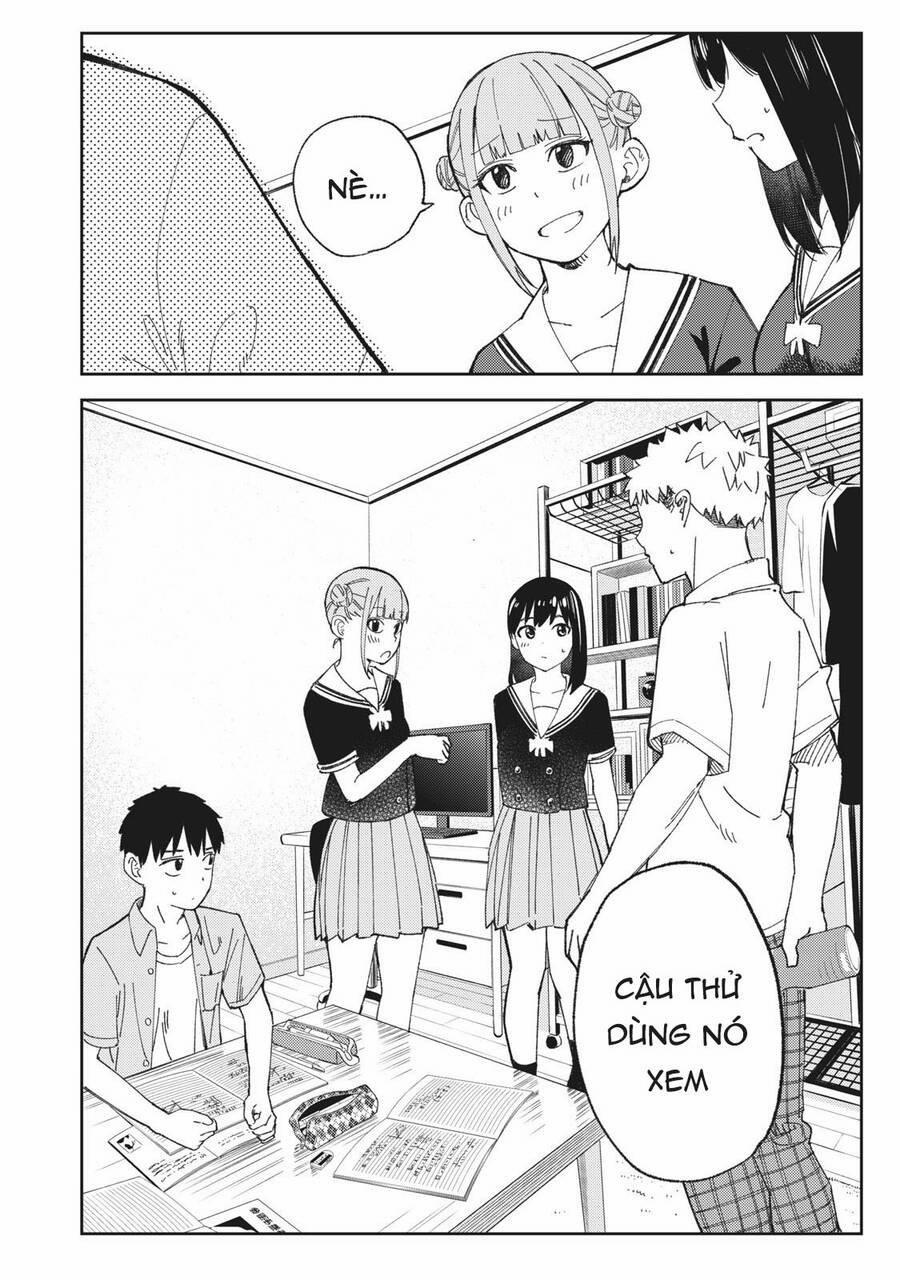 Karami Zakari: Boku No Honto To Kimi No Uso 14 trang 27