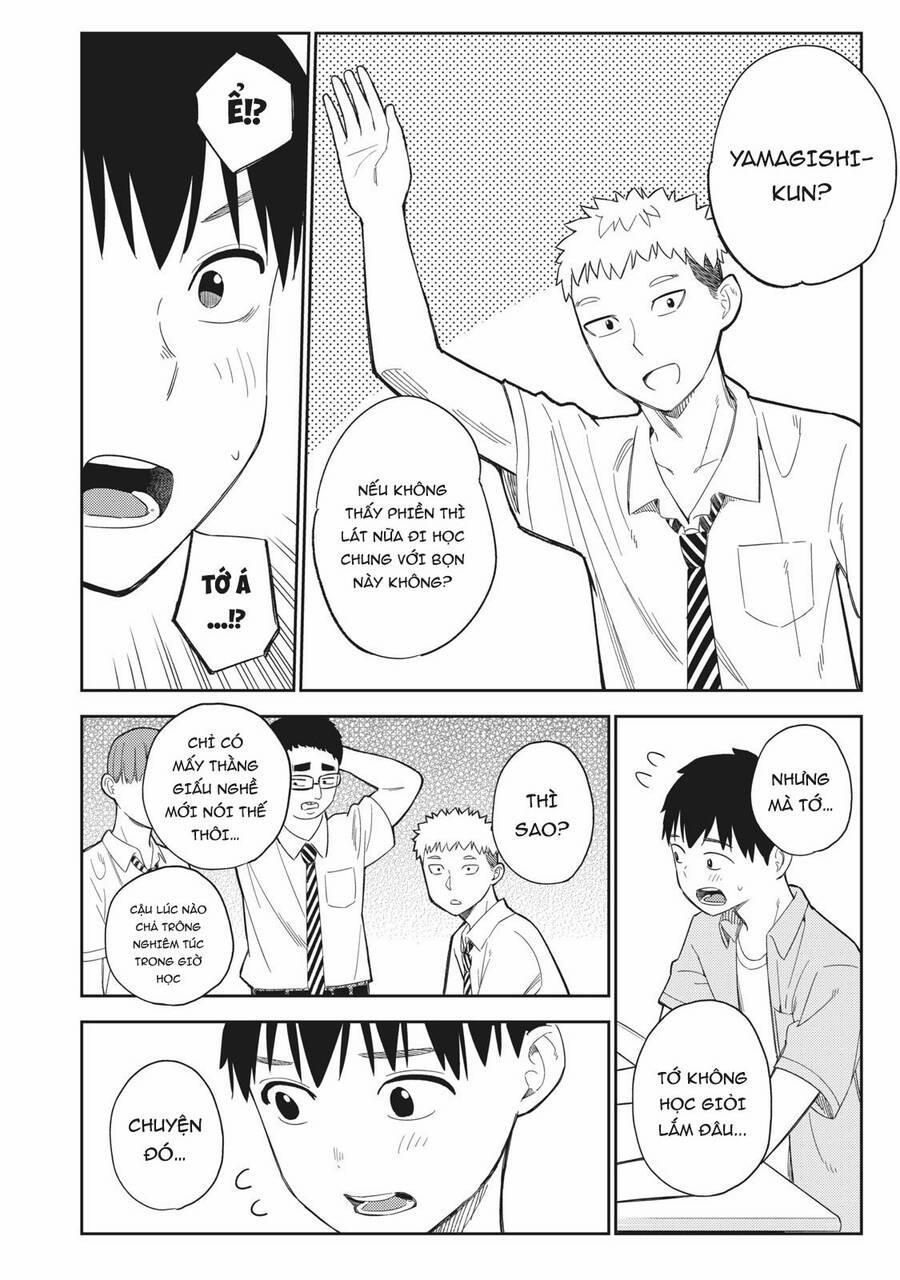 Karami Zakari: Boku No Honto To Kimi No Uso 14 trang 9