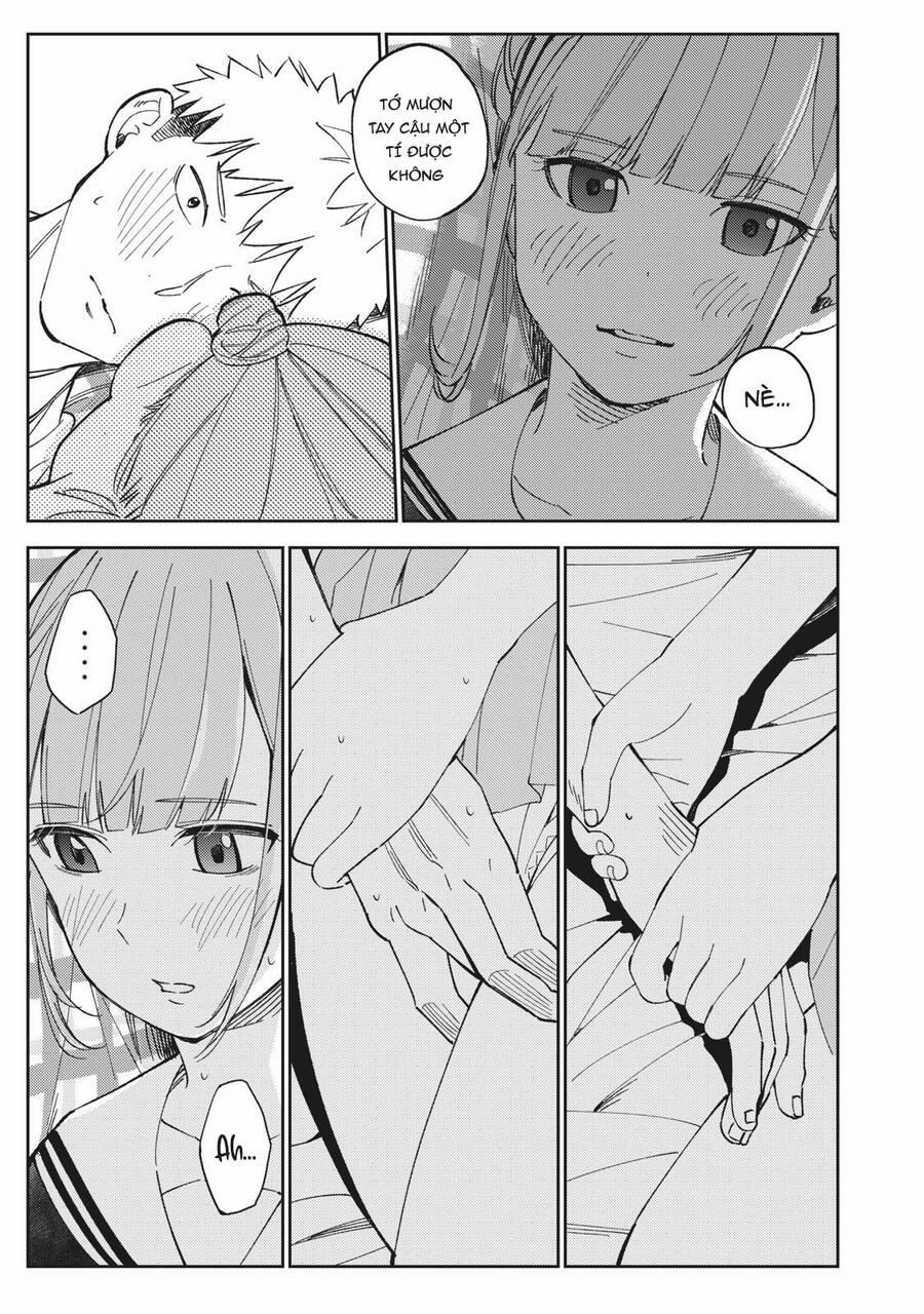 Karami Zakari: Boku No Honto To Kimi No Uso 15 trang 10